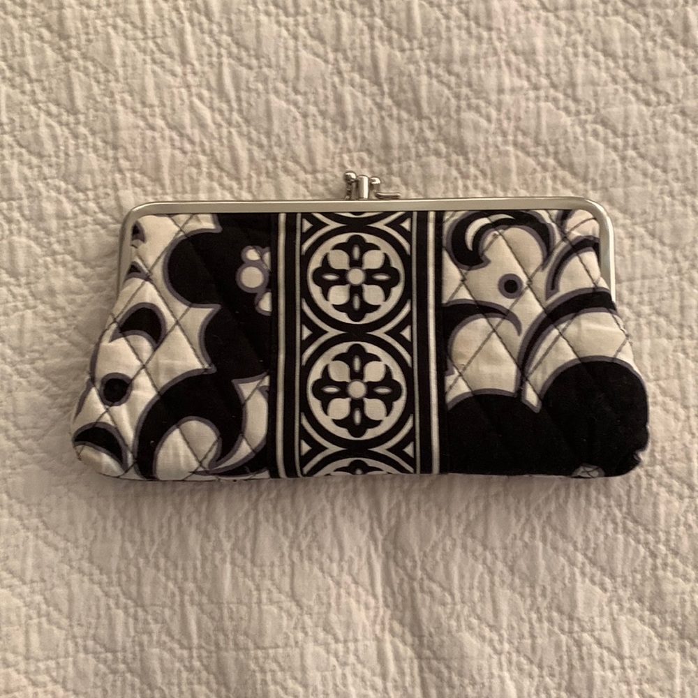 Vera Bradley Clutch